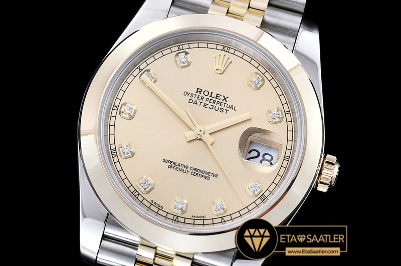 R2DJ0199A - DateJust 2 Wrap YGSS Smt GoldDiams Jub Noob A3235 - 01.jpg